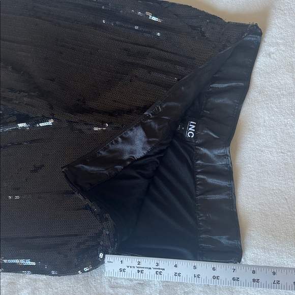I.N.C. International Concepts
Women's Sequin Straight-Leg Pants new size medium - Picture 8 of 14